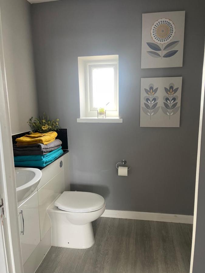 Kevara Self-Catering Finstown Zewnętrze zdjęcie