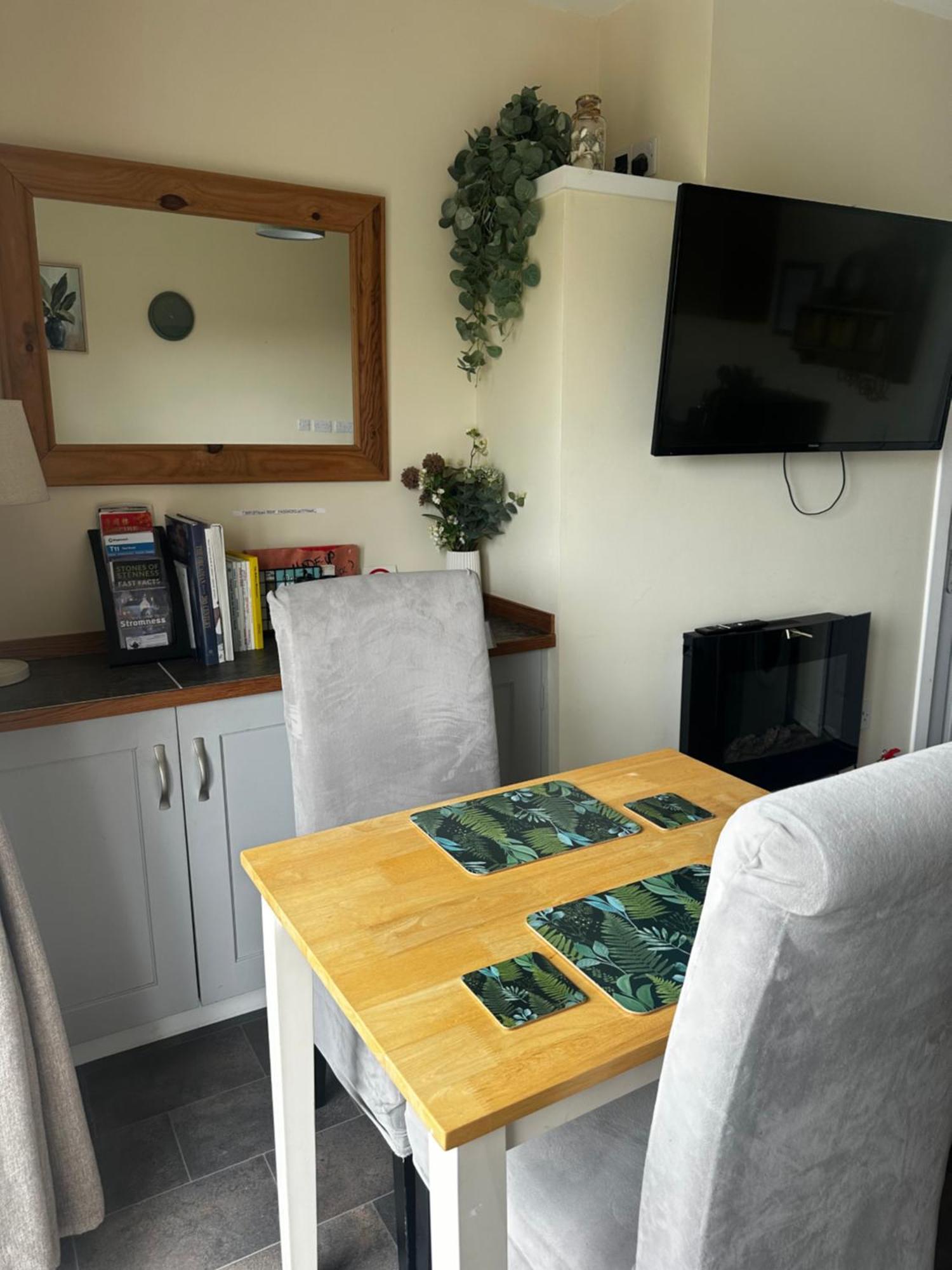 Kevara Self-Catering Finstown Zewnętrze zdjęcie