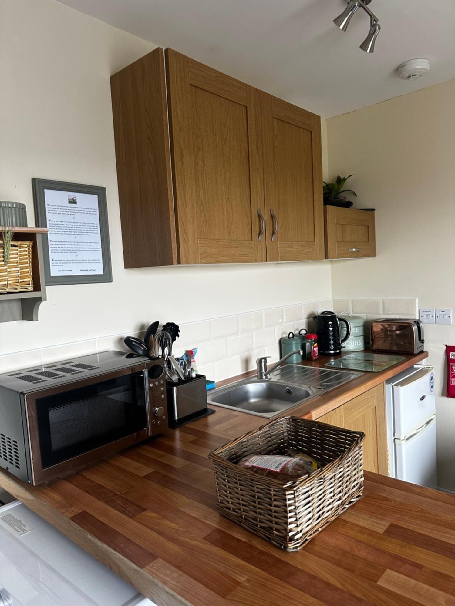 Kevara Self-Catering Finstown Zewnętrze zdjęcie