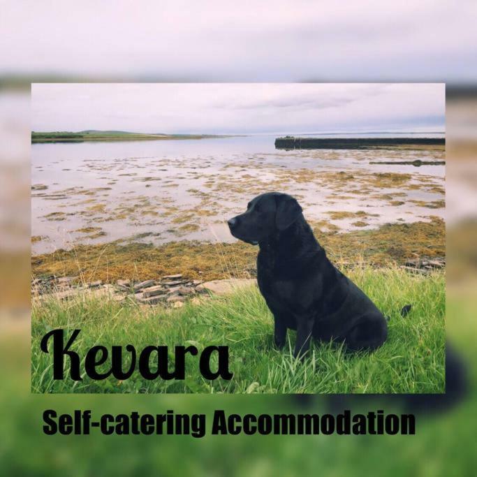 Kevara Self-Catering Finstown Zewnętrze zdjęcie